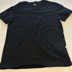 Boys black T-shirt
